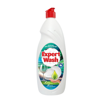 Бальзам для миття посуду Expert Wash Алое 1л 4820197122202 фото