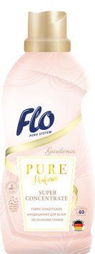 Кондиціонер для білизни концентрат Flo Pure Perfume Gardenia 1 л Flogard фото