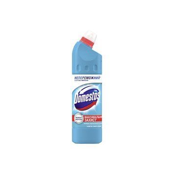 Засіб для унітазів Domestos WC Свіжість атлантики 24 години 0,75 л 65421645 фото