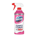 Спрей-піна Domestos Power Foam для чищення унітазу та ванної Квіткова свіжість 435 мл