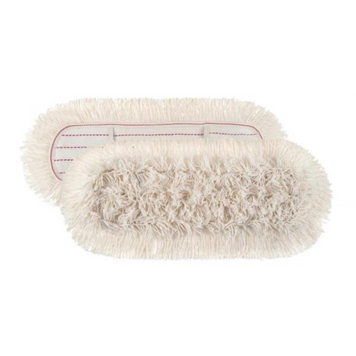 Моп (запаска) 60см для сухой уборки хлопок Middle Cotton 00000132 фото