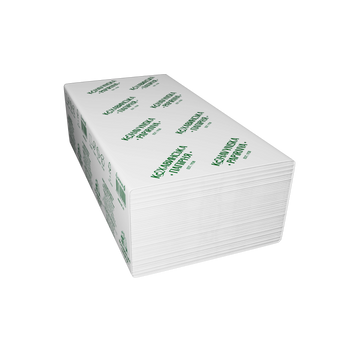 Рушнички V-V Кохавинка 150арк/уп 230*210 2 шар целюл. 20 уп\ящ КП 150 фото