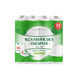 Папір туалетний Кохавинка Смарагд Целюлозний 2 шари 32 шт кохсмар фото 1