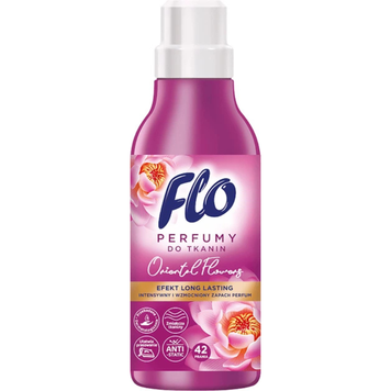Кондиціонер для білизни парфумований Flo Oriental Flowers 0,75 л floflowers фото