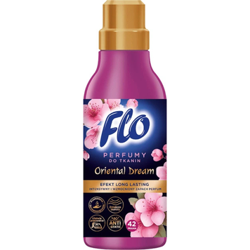 Кондиціонер для білизни парфумований Flo Oriental Dream 0.75 л flofream фото