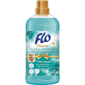 Кондиціонер для білизни концентрований Flo Premium Floral Mystery 1.8 л flofloral фото