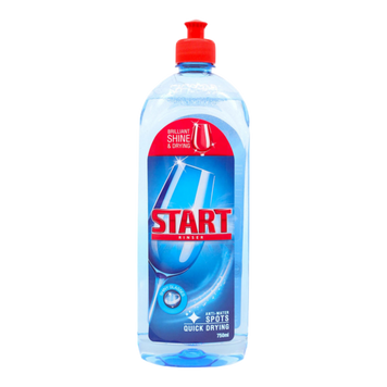 Ополіскувач для посудомийних машин START 0,75л Stopol фото