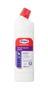 Гель для чищення унітазів Helper 1 л 190500090 фото