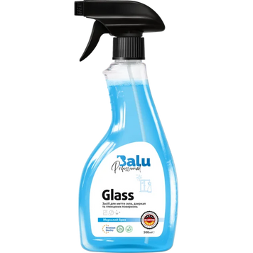 Засіб для миття скла, дзеркал та глянцевих поверхонь Balu Glass 500 мл 422883 фото