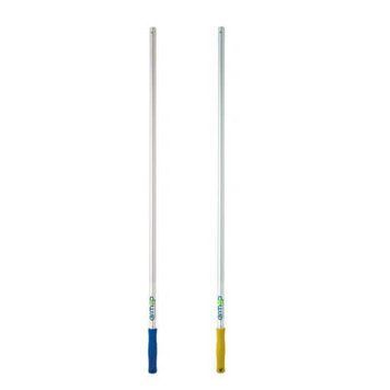 Рукоятка алюминиевая ERMOP Professional, голубая, 120 см SA120 M фото